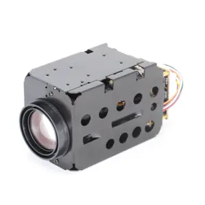 Двойной Модуль платы Ip-камеры CCTV 2.0Mp 30Fps 1/2.8 "Imx327 + Gk7605V100 20X зум-объектив Wi-Fi камера SIP-K327G6-20X