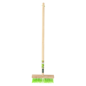 Esschert Original Design 3 <span class=keywords><strong>age</strong></span> + FSC 100% bois enfant balai de jardin bêche râteau râteau à gazon - Product Image 3