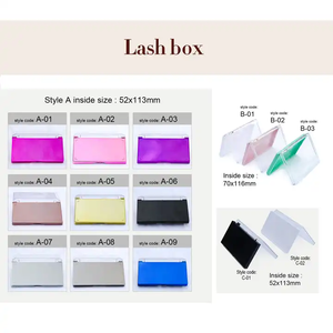 Yy 3d-8d w आकार व्यक्तिगत झूठी पलकों के सिंथेटिक बालों को हस्तनिर्मित क्रूरता-मुक्त क्लैवर 3d-8d w फ्लैश एक्सटेंशन - Product Image 4