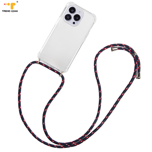 <span class=keywords><strong>Meilleur</strong></span> Prix 1.5mm Cristal TPU PC Dur <span class=keywords><strong>De</strong></span> <span class=keywords><strong>Protection</strong></span> Antichoc Clair TPU Téléphone Cas pour <span class=keywords><strong>iPhone</strong></span> 13 15 16 Pro Max - Product Image 1