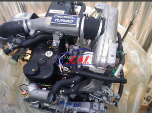 เครื่องยนต์ดีเซลญี่ปุ่นมือสอง รุ่น 4HF1 4HJ1 4HG1 4HE1 ครบชุด ของแท้ ราคาดีที่สุด มีสินค้าในสต็อก - Product Image 2