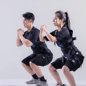 Attrezzatura Avanzata EMS per Allenamento Sportivo, Stimolazione Muscolare e Recupero - Product Image 1