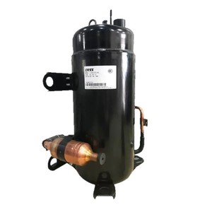 Compresseur cryogénique horizontal Sanyo C-3RH322L4AAL 220V 50Hz R404A Équipement de réfrigération - Product Image 5