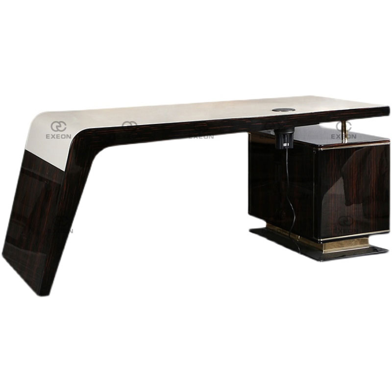 Luxury Designer Executive Standard Modern Office Desk Executive Modern Storage Desk Manager Desk Office Furniture