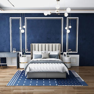 Tapis Axminster de qualité supérieure, usage commercial et domestique, multi-styles, durable, facile à nettoyer - Product Image 6