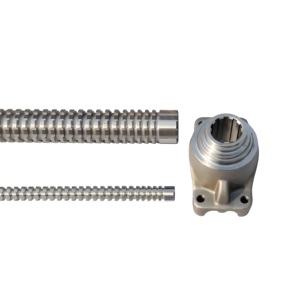 12mm thiết kế <span class=keywords><strong>broach</strong></span> involute spline chuốt công cụ với serration cho kim loại cắt rãnh cho vuông involute spline cắt - Product Image 4