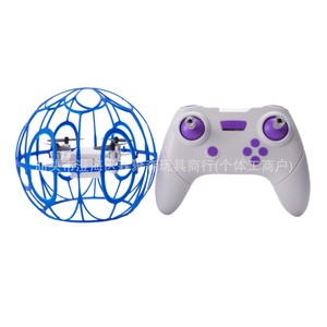 Vente en gros GT2mini Six-Axis Mini Football UAV Joystick Hollow Cup-Motor Contrôleur <span class=keywords><strong>de</strong></span> jeu pour la compétition et l'entraînement - Product Image 1