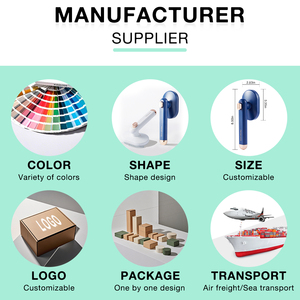 Cepillo de pelo para perros y gatos, herramienta de silicona para aseo de mascotas con rotación de 90 ° para mascotas Medianas a grandes, peine de depilación para mascotas - Product Image 4