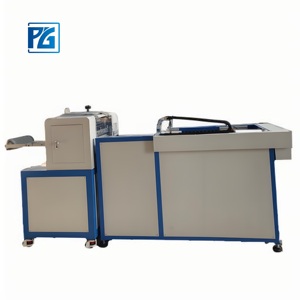 PG-SC-600 PLC 코어 실리콘 고무 절단기, 고효율 자동 절단 및 적재, 분당 80회 절단, 12mm 두께 - Product Image 3