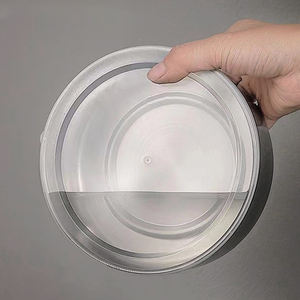 도매 5 개 스테인레스 스틸 보온병 상자 세트 열 보존 냄비 뚜껑 인도 가열 식품 저장 용기 - Product Image 4