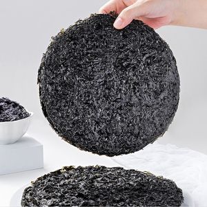 Fujian Fabriek Ad Gedroogde Aquatische Producten 5Kg Ronde Cake Laver Verpakt In Bulk Gekookte Soep Laver Voor Groothandel - Product Image 4