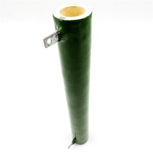 Men tráng men dây điện trở cố định điện trở 100W 100R 500R - Product Image 5