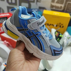 Nouvelles baskets pour enfants 2026, pas chères, respirantes, chaussures de sport décontractées pour garçons et filles, stock mixte, vente en gros - Product Image 5