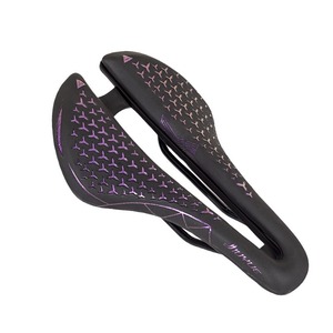 Selle de vélo Yueli, coussin confortable creux pour le cyclisme sur de longues distances, unisexe, adultes, toutes saisons - Product Image 2