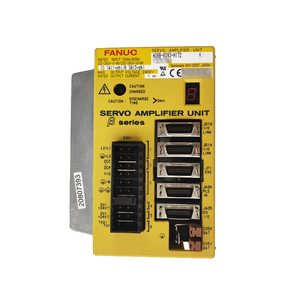 A06B-6117-H104 Amplificador de Servomotor FANUC para Máquinas CNC - Product Image 4