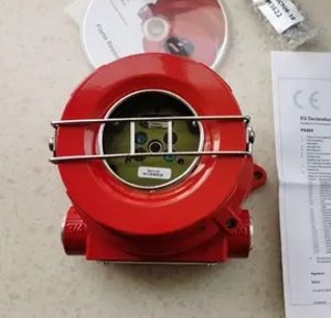 FS20X-211-24-3 เครื่องตรวจจับรังสี UV/IR แบบหลายสเปกตรัม 24V ATEX IECEx สำหรับอุตสาหกรรมน้ำมันและก๊าซ - Product Image 3