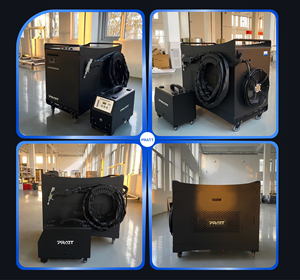 Máquina de Soldadura y Limpieza Láser 4 en 1 de 1500w Fácil de Usar, Precio para Metales - Product Image 4