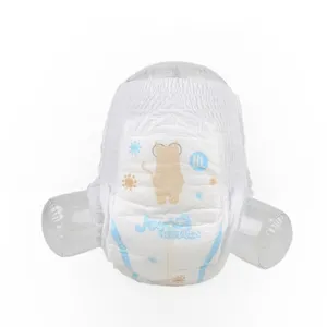 FREE SAMPLE Wholesale Factory Price diaper Baby Natural Disposable Diapers for Baby