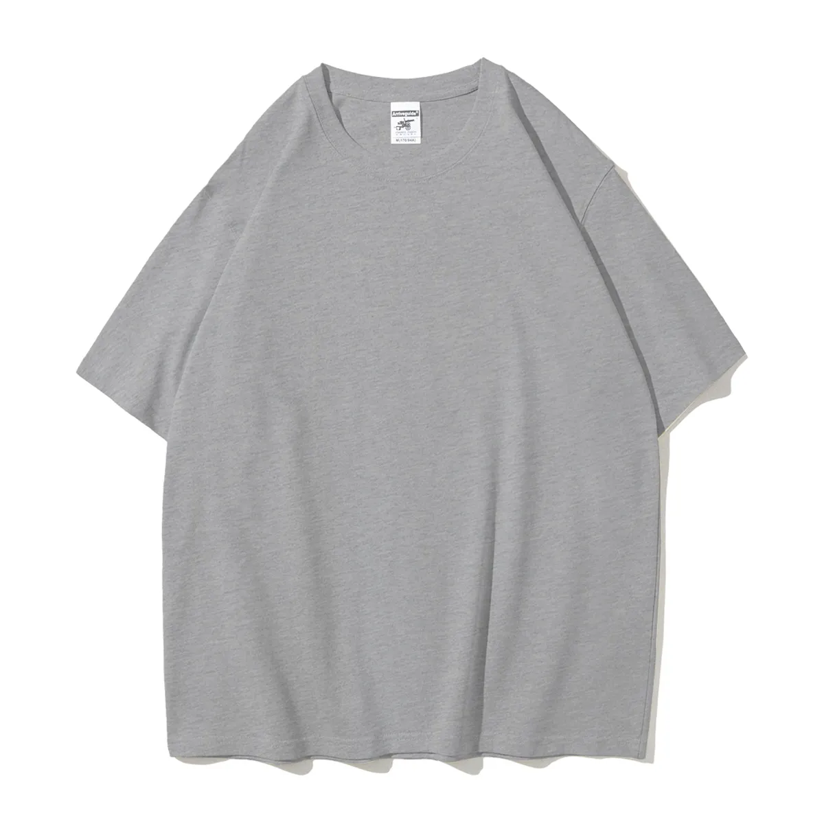 280 gram Maxim Drop Shoulder T-shirts Plain Blank Men Custom Logo Unisex American Size Print Design Unisex T Shirts