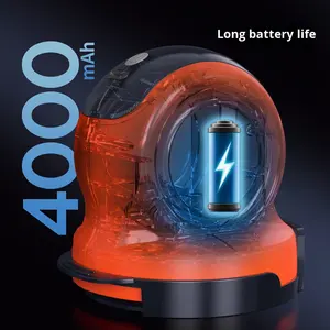 Machine à cirer multifonction <span class=keywords><strong>pour</strong></span> peinture automobile 80W Machine de polissage électrique sans fil <span class=keywords><strong>Appareil</strong></span> de réparation des rayures portable - Product Image 4