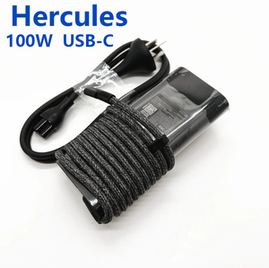 笔记本电脑充电器/电源 100W USB-C 20V 5A TPN-DA32 N57041-001 N56858-001 适用于 <span class=keywords><strong>HP</strong></span> Elite x360 1040 G11 - Product Image 1