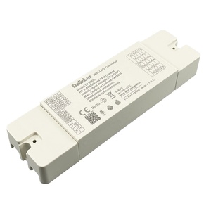 Bande lumineuse RGB LED avec télécommande, Smart, compatible avec Alexa, Google, RGBW, RGBCW, 3 en 1, couleur changeante, rf bt02 - Product Image 6