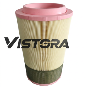 Elemento de Filtro de Aire de Repuesto de Alta Calidad C17237 SA7081 SA7077 (Papel de Filtro de Alta Calidad) para Motores de Camiones Pesados - Product Image 3