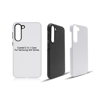 Coques de téléphone portable Galaxy en gros, sublimation 3D, coque en silicone pour Samsung Galaxy