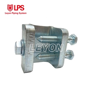 Abrazadera de Viga <span class=keywords><strong>FM</strong></span> para Sistema de Protección Contra Incendios, Sistema de Rociadores Contra Incendios, Adaptador de Viga UTT11 Galvanizado, Abrazadera en C Ajustable - Product Image 5