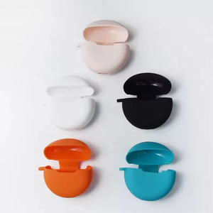 Étui de protection pour écouteurs Pro6, en silicone souple, anti-chute, étanche, pour écouteurs sans fil, étui de protection de haute qualité pour écouteurs - Product Image 3