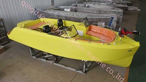 Nouveau <span class=keywords><strong>bateau</strong></span> à incendie électrique sans pilote en aluminium marin Qingdao Dookyu - Product Image 4