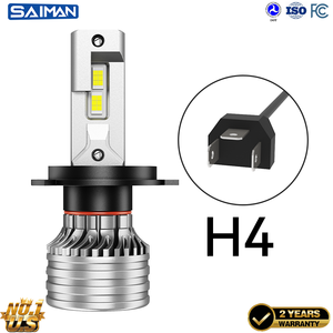 360 tất cả trong một <span class=keywords><strong>Led</strong></span> Đèn Pha Bóng đèn H13 9007 9006 9004 xe đầu ánh sáng bóng đèn ô tô tái trang bị H1 H4/H7/ H11 Auto <span class=keywords><strong>Led</strong></span> Đèn Pha - Product Image 2