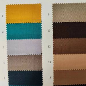 50% Wolle 47% Polyester 3% Ly 280g/<span class=keywords><strong>m</strong></span> Gewebter Gepunkteter Kammgarn-Twill Leichtgewichtiger Sommer-Anzugstoff für Jungen & <span class=keywords><strong>M</strong></span>ädchen Bekleidung - Product Image 2