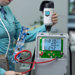 OCS-3F3.0 Winpower cho PSA oxy Bộ tập trung phụ kiện 21% đến 95.6% 0-10lpm <span class=keywords><strong>2025</strong></span> <span class=keywords><strong>New</strong></span> <span class=keywords><strong>Gas</strong></span> Detector siêu âm cảm biến oxy - Product Image 5