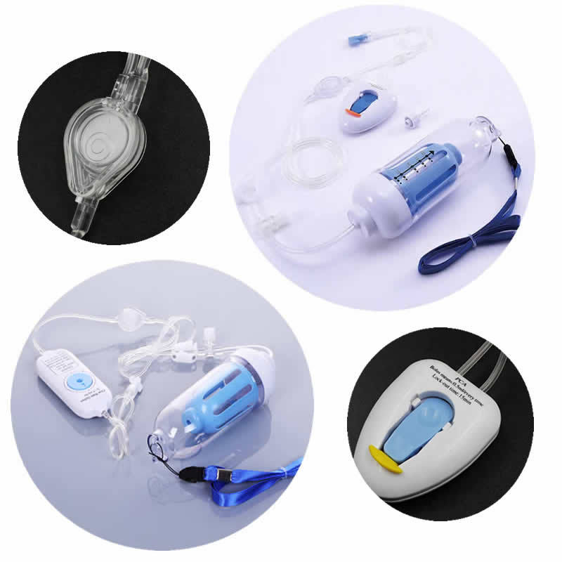 Medical Infusion Pump Disposable Iv Pump