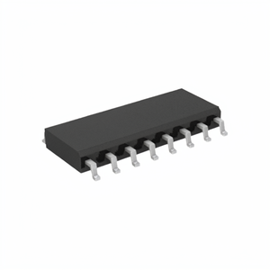 Interrupteur IC SPST NOX4 85OHM 16SOIC (0,154 po, largeur 3,90 mm) Interface DG442DY-T Service complet original - Product Image 1