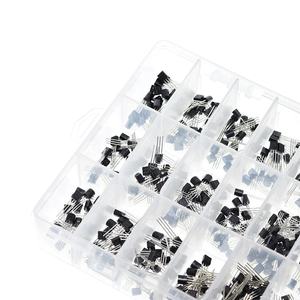 24ค่าถึง-92ชุดการจัดประเภททรานซิสเตอร์แต่ละ BC327 BC337 BC517 BC547 BC548 <span class=keywords><strong>BC549</strong></span> 2N2222 3906 3904 5401 5551 C945 - Product Image 4