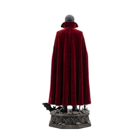 Figurines de vampire en résine personnalisées, décoration intérieure d'Halloween, cadeaux pour enfants, figurine d'anime minimaliste