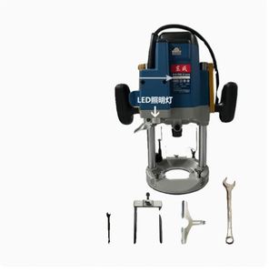 Máquina para Abrir Cerraduras de Puertas, Maquinaria para Mortajar Cerraduras de Puertas de Madera para Muebles - Product Image 1