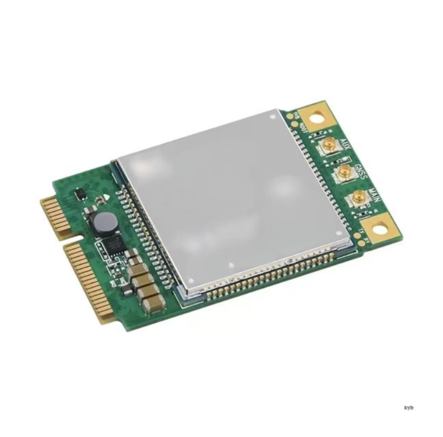 SIM7600G-H-PCIE Wireless Communication Module LTE Cat-4 Module Supports GNSS