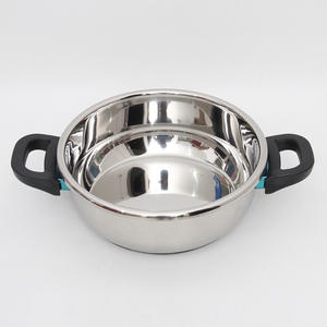 <span class=keywords><strong>Olla</strong></span> a Presión de Acero Inoxidable 304 de 5.5L para Cocina de Gas e Inducción, <span class=keywords><strong>Olla</strong></span> <span class=keywords><strong>Express</strong></span> Doméstica - Product Image 3