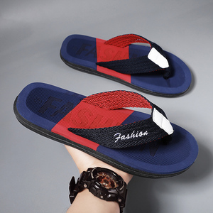 Bán buôn chất lượng tốt của nam giới dép thiết kế mới mùa hè 2023 cao su chống trượt <span class=keywords><strong>Flip</strong></span> flops cho nam giới Giày bãi biển - Product Image 4