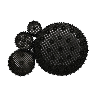 Maceta de <span class=keywords><strong>poda</strong></span> de aire a <span class=keywords><strong>precio</strong></span> de fábrica PE/PET/PVC <span class=keywords><strong>contenedor</strong></span> de Control de raíces al por mayor para plantar árboles - Product Image 6