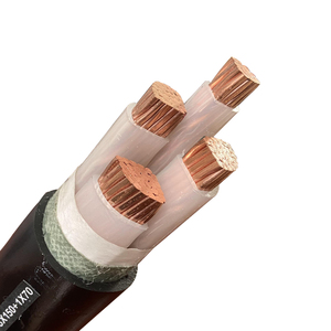 Heavy Duty Armored Cross Linked Polyethylene Insulated Medium Voltage YJV22 YJV32 <b>Power</b> <b>Cable</b> - Product Image 6