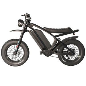 2024 neumáticos gordos ebike potentes bicicletas eléctricas Duel batería ebike 52V 1500W e-bike Bicicletas para adultos motocicleta súper eléctrica 73 - Product Image 5