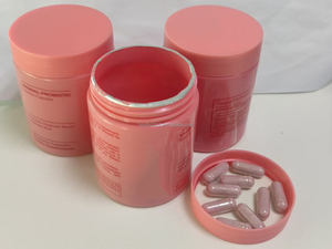 निजी लेबल ph संतुलन गंध नियंत्रण यूरोस योनि प्रोबायोटिक्स वियामेटिक प्रीबायोटिक्स कैप्सूल क्रैनबेरी डी-मैननाक यूरोस के साथ - Product Image 4