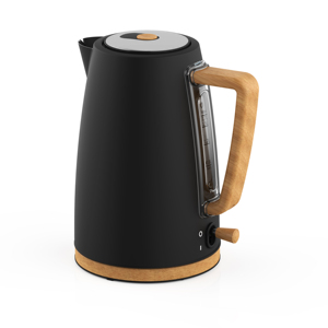 1.7L Electric Water Boiler Stainless Steel Kettle Pot 2200W Rapid Heating Hot Water <b>Maker</b> for Home Kitchen <b>Tea</b> Coffee - Product Image 4