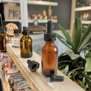 ขวดหยดน้ำขนาดใหญ่20-400 1มล. สำหรับการดูแลผิวที่มีกลิ่น<span class=keywords><strong>หอม</strong></span>เซรั่มครีมบำรุงรอบดวงตาขวดแก้วน้ำมัน<span class=keywords><strong>หอม</strong></span>ระเหย - Product Image 4