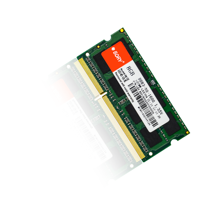 Mini Portable DDR3 Memory RAM 8GB 1666MHz 4GB 8GB Internal DDR3 