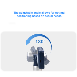 <span class=keywords><strong>Laryngoscope</strong></span> vidéo vétérinaire <span class=keywords><strong>portable</strong></span> CR-31V avec écran tactile de 4,5 pouces pour les services vétérinaires et le tri sur le terrain - Product Image 5